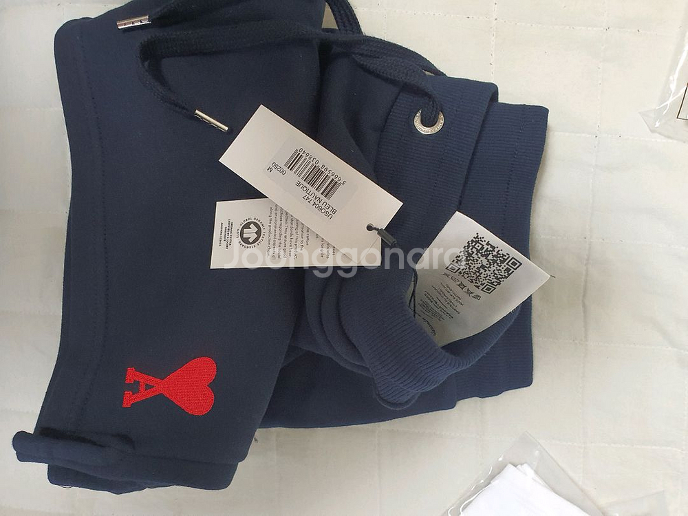 아미반바지 새상품--2