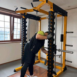 운동기구 분해.이전설치 운송업체 머슬 입니다