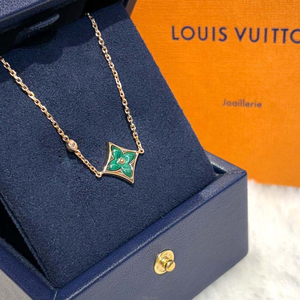 루이비통 컬러블라썸 BB스타팔찌 핑골-H072203