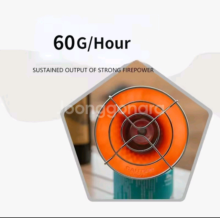 [특가새제품] 캠핑히터가스난로--5