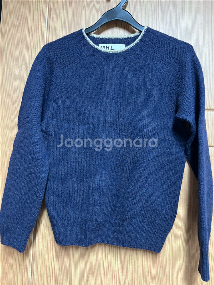 MHL 마가렛호웰 니트--0