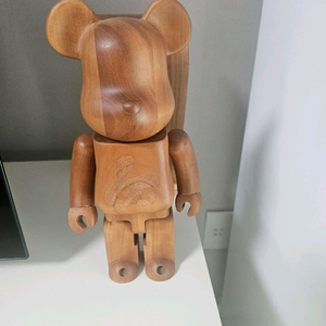 베어브릭400% 카리모쿠 한정