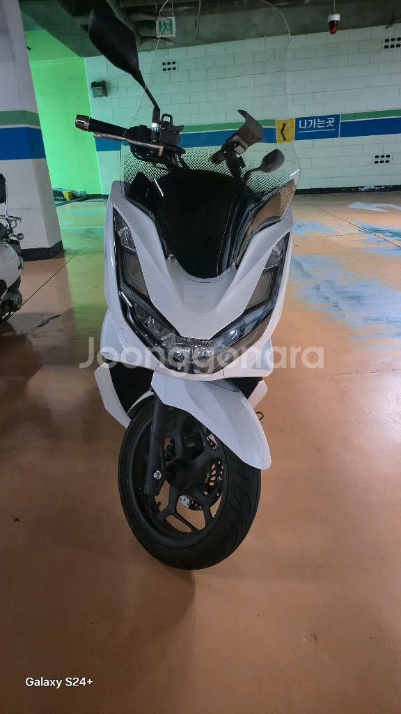 pcx125 abs 21년식--0