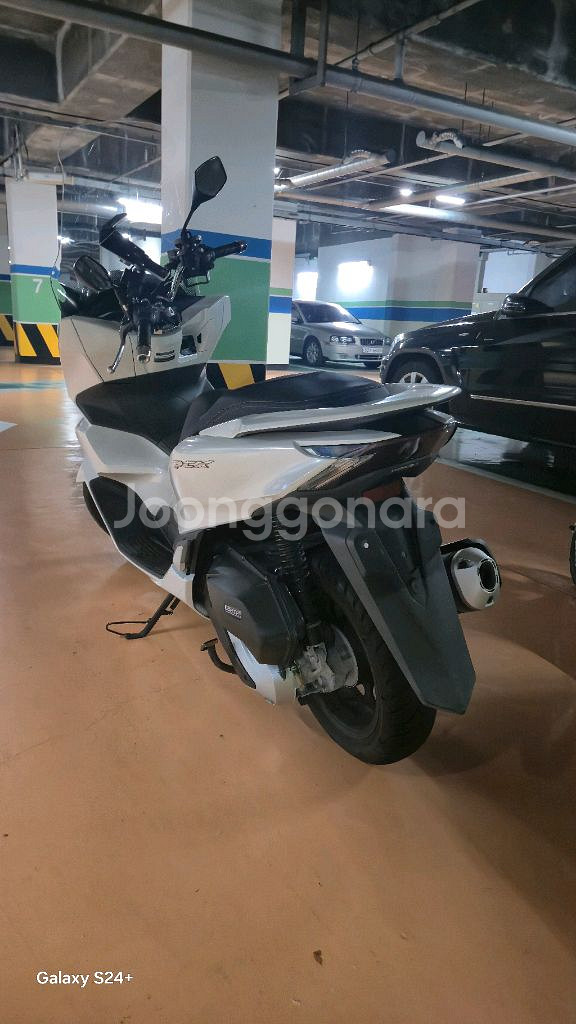 pcx125 abs 21년식--3