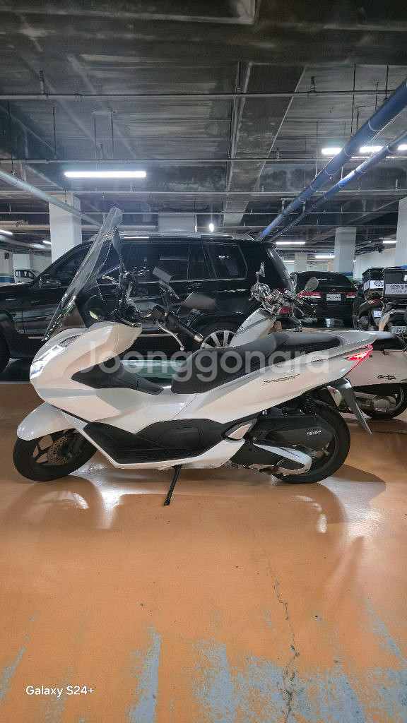 pcx125 abs 21년식--1