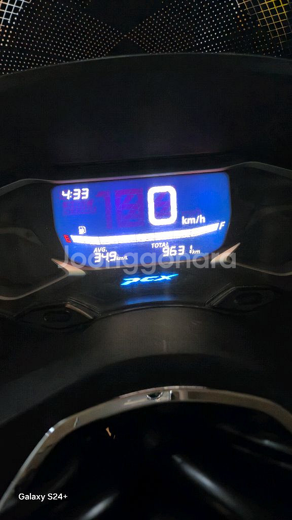 pcx125 abs 21년식--5