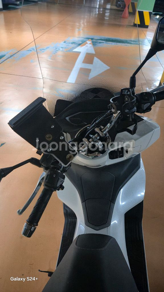 pcx125 abs 21년식--4
