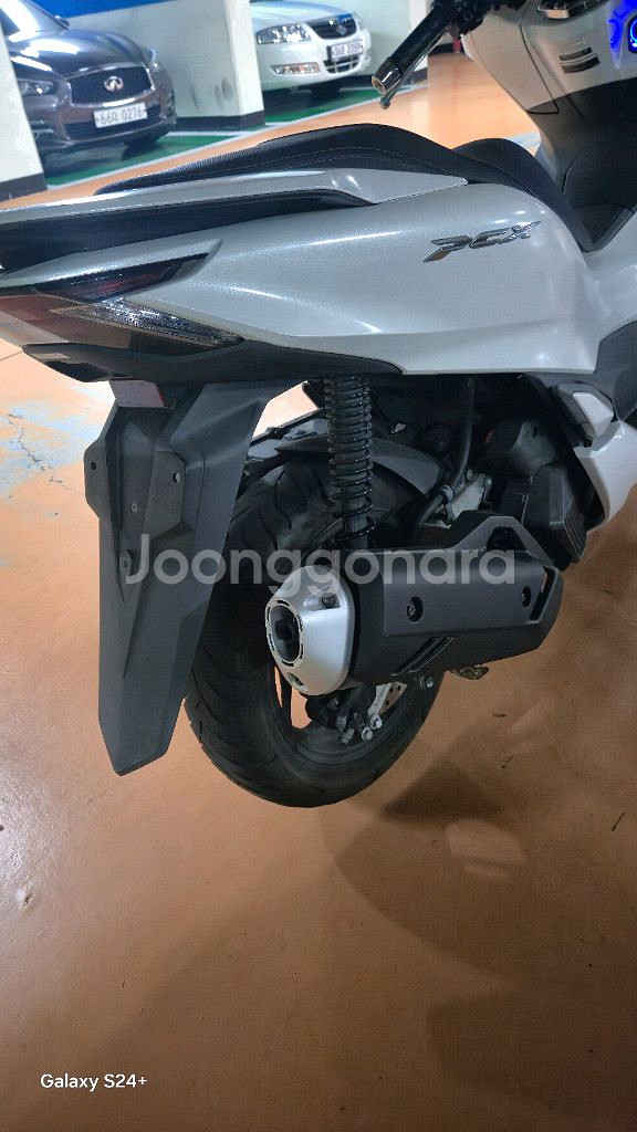 pcx125 abs 21년식--6