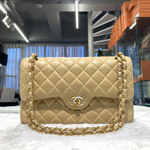 샤넬 클래식 1997파리 플랩백미듐3번대-H071804