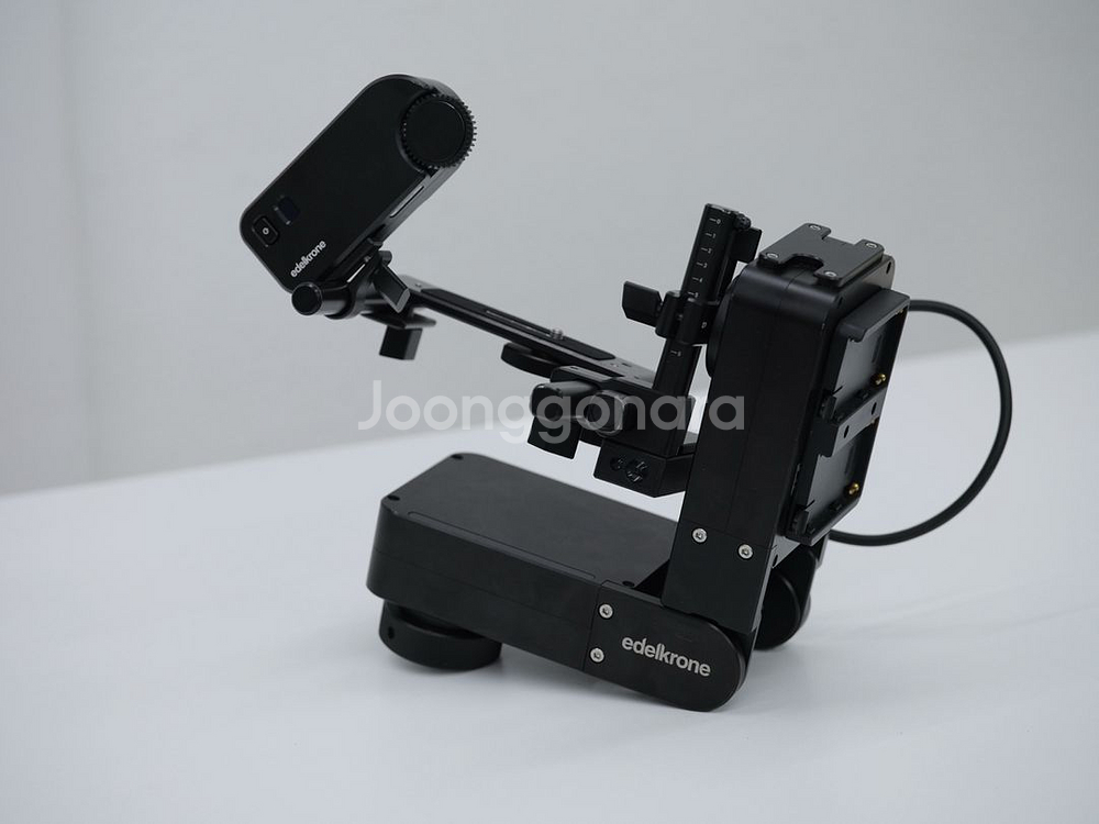 에델크론 edelkrone 헤드플러스, 집원, 슬라이더--1