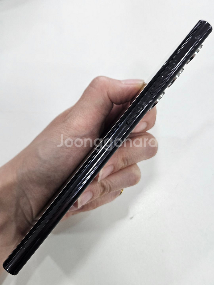 갤럭시S22울트라 블랙 256GB (S908)--1