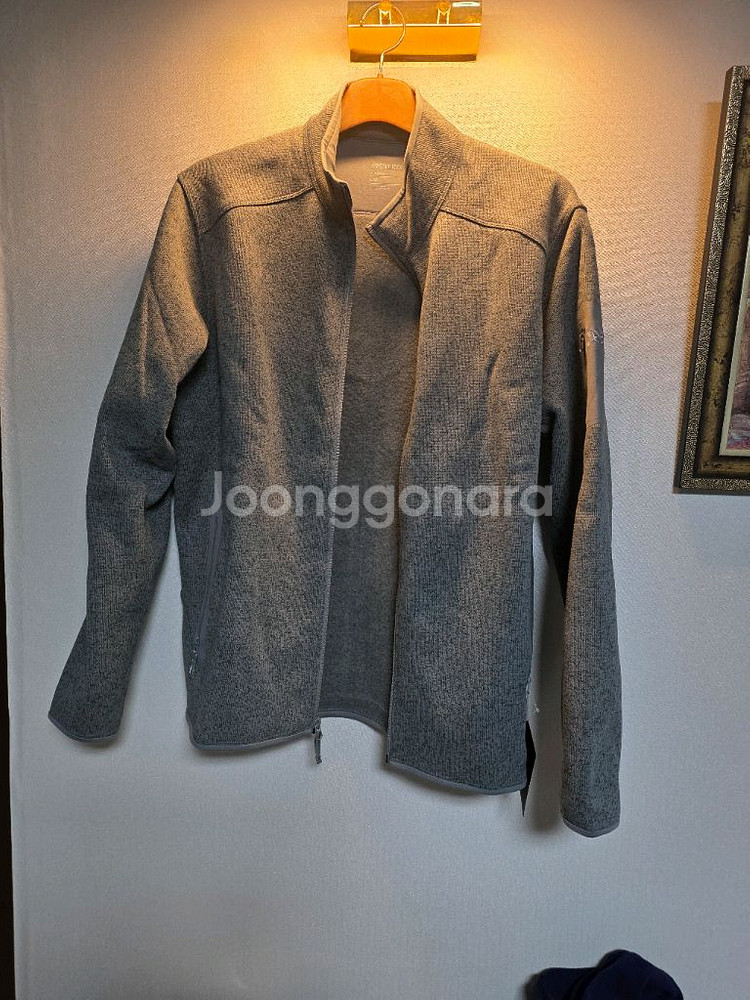 25FW 아크테릭스 커버트 가디건--0