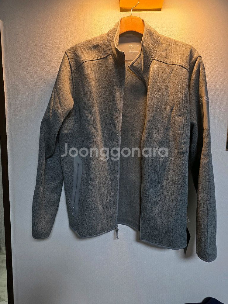 25FW 아크테릭스 커버트 가디건--1