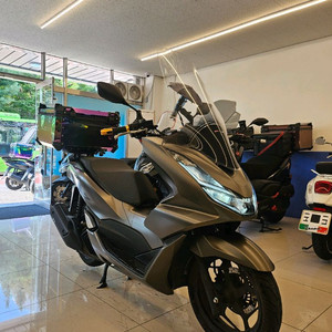 상태 많이좋은 pcx125 24년식 팝니다.