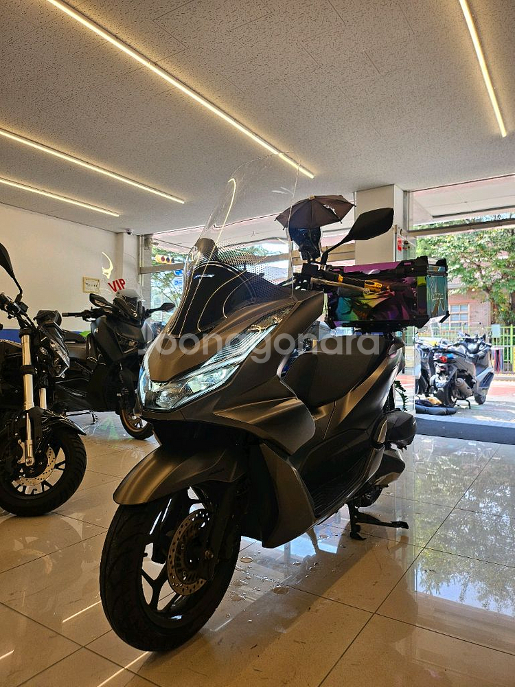 상태 많이좋은 pcx125 24년식 팝니다.--2