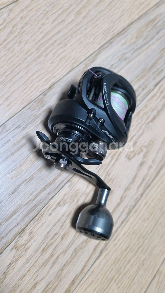 도요 우라노 인쇼어 g3 6.8 좌핸 팝니다--3