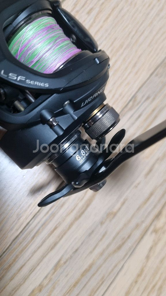 도요 우라노 인쇼어 g3 6.8 좌핸 팝니다--6