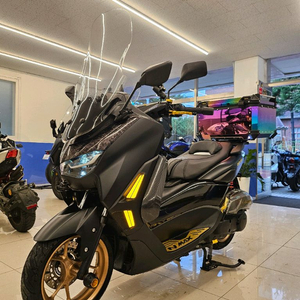 튜닝 잘된 nmax125 24년식 빠르게 팝니다!