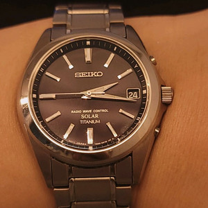 세이코 SEIKO sbtm217 중고품 판매 50만원