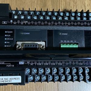 OMRON CP2E PLC