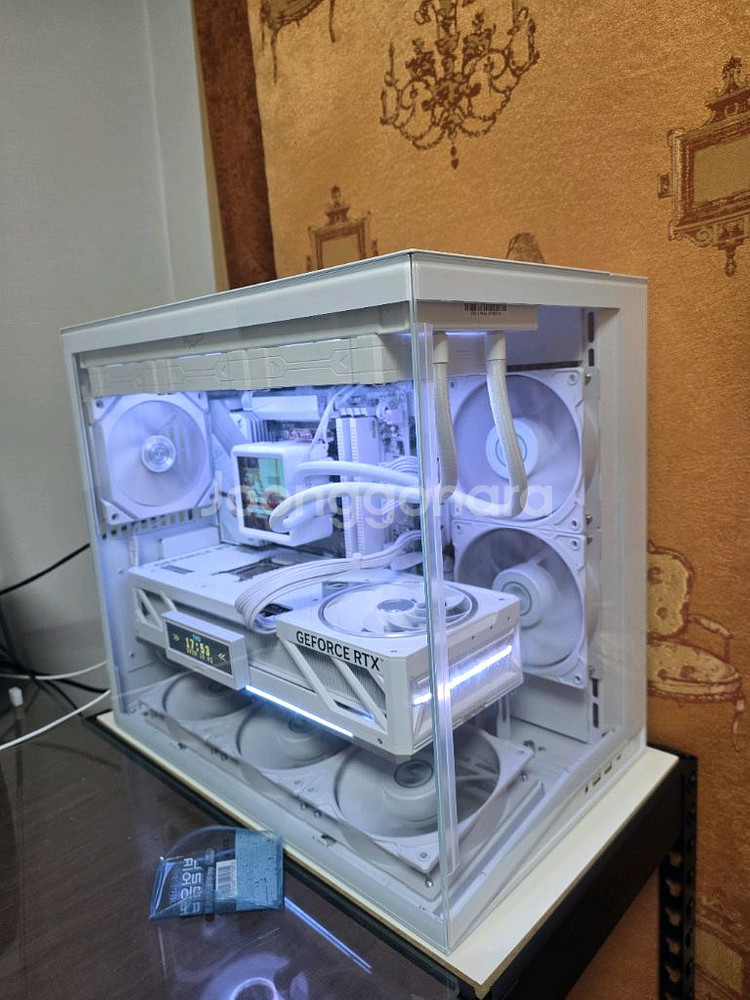 9800x3d 5080불칸 리안리 케이스--1