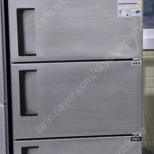 업소용 냉장고 30박 중고 냉장냉동고 판매합니다