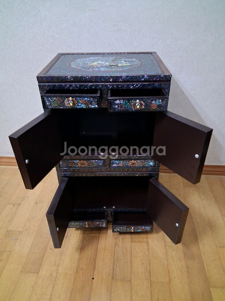 자개장 자개장식장--8