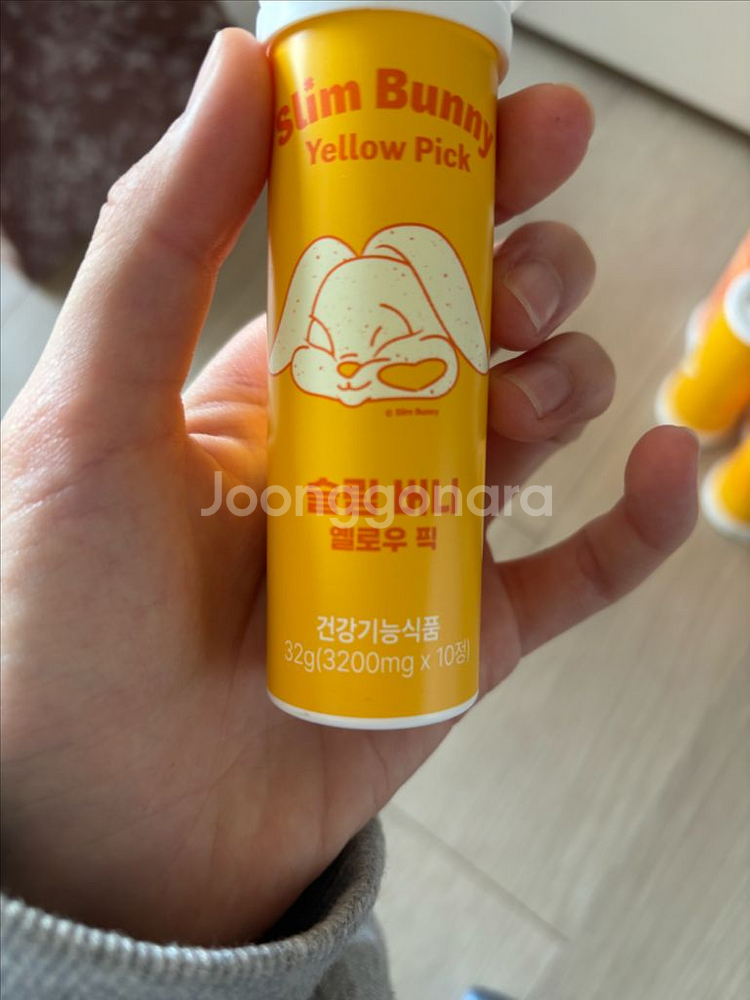 슬림버니 옐로우픽 코랄픽 다이어트 보조제 팝니다--2