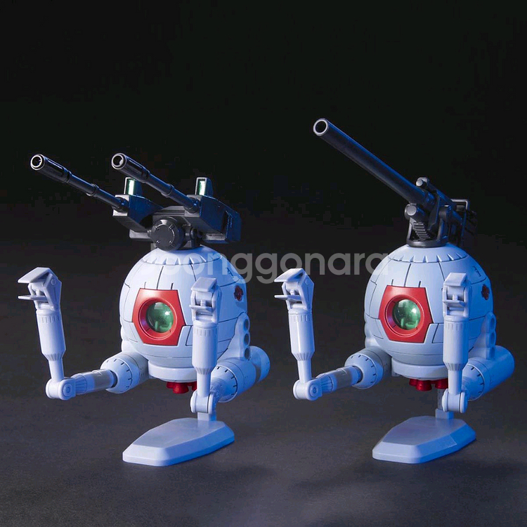 반다이 HG 건담 RB-79 볼 트윈세트(건담)--1