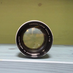 canon 50mm f1.2 ltm 렌즈 판매합니다.