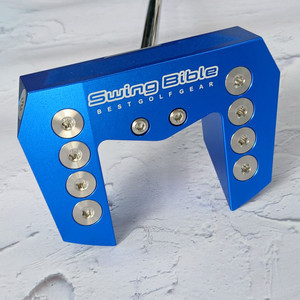 벤호건 스윙 바이블 SB-01 제로토크 퍼터