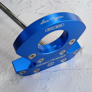 벤호건 스윙 바이블 SB-02 제로토크 퍼터[남여공용]