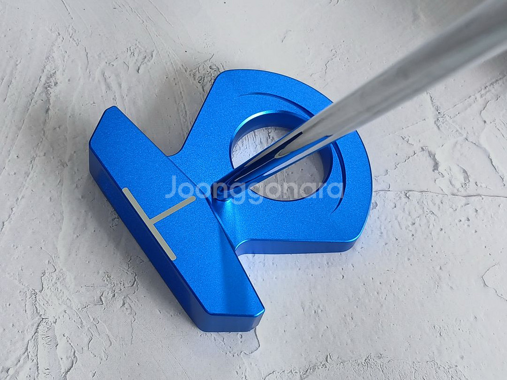 벤호건 스윙 바이블 SB-02 제로토크 퍼터[남여공용]--2