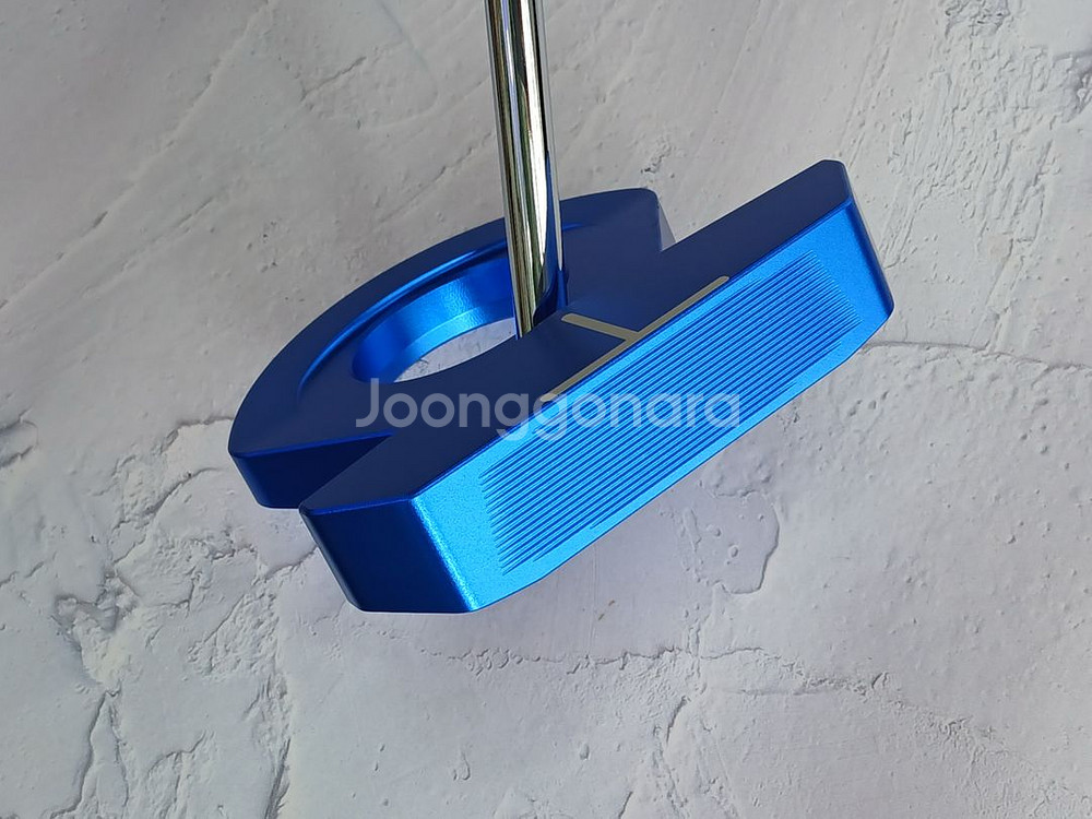 벤호건 스윙 바이블 SB-02 제로토크 퍼터[남여공용]--3