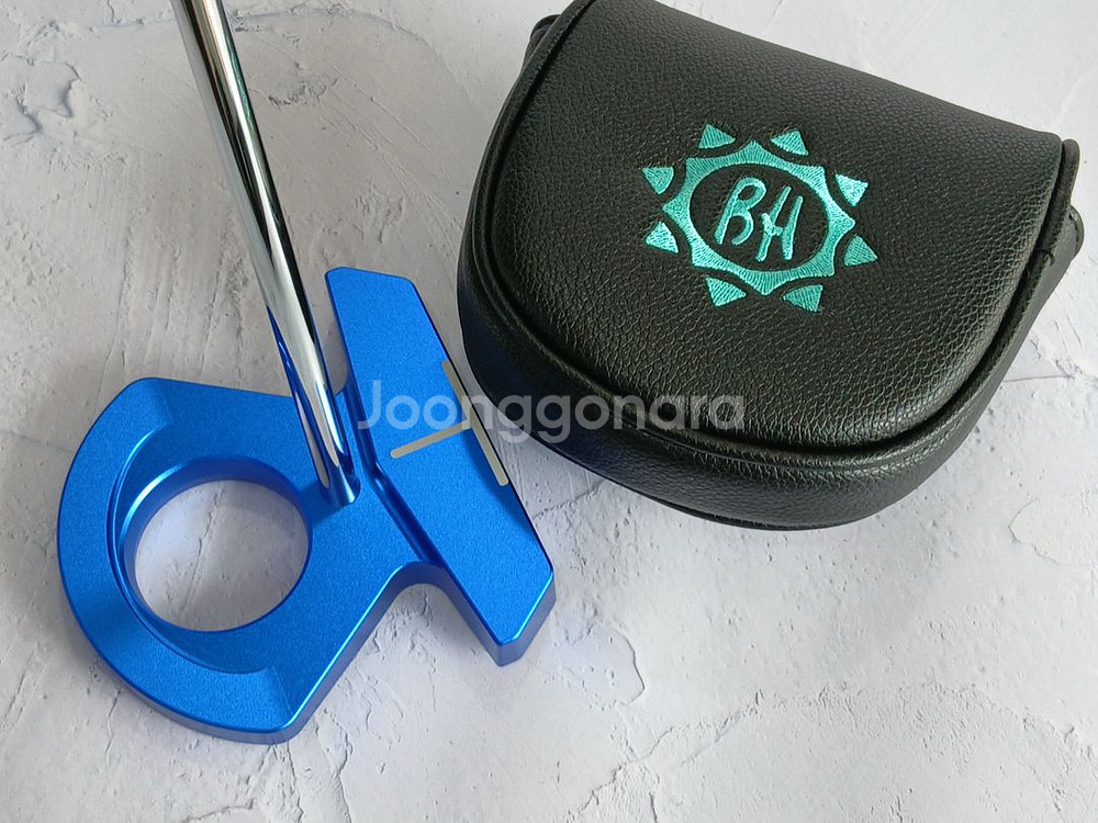 벤호건 스윙 바이블 SB-02 제로토크 퍼터[남여공용]--4