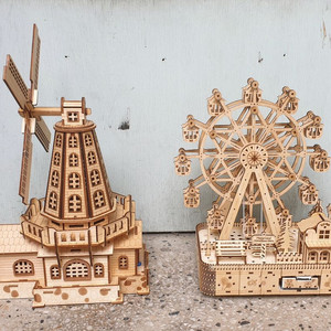 대관람차 블루투스 스피커