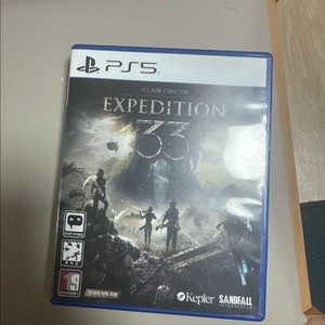 ps5 클레르 옵스퀴르 33 원정대