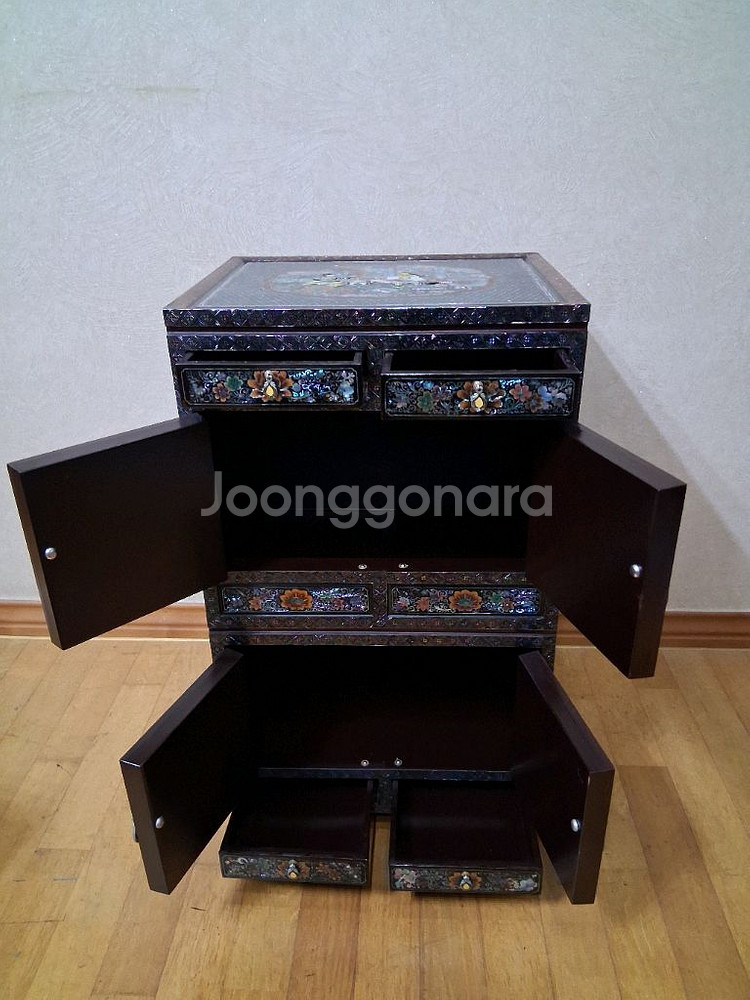 자개장식장 자개장--8