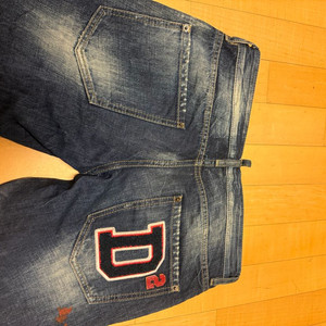 Dsquared2 야구패치진 46