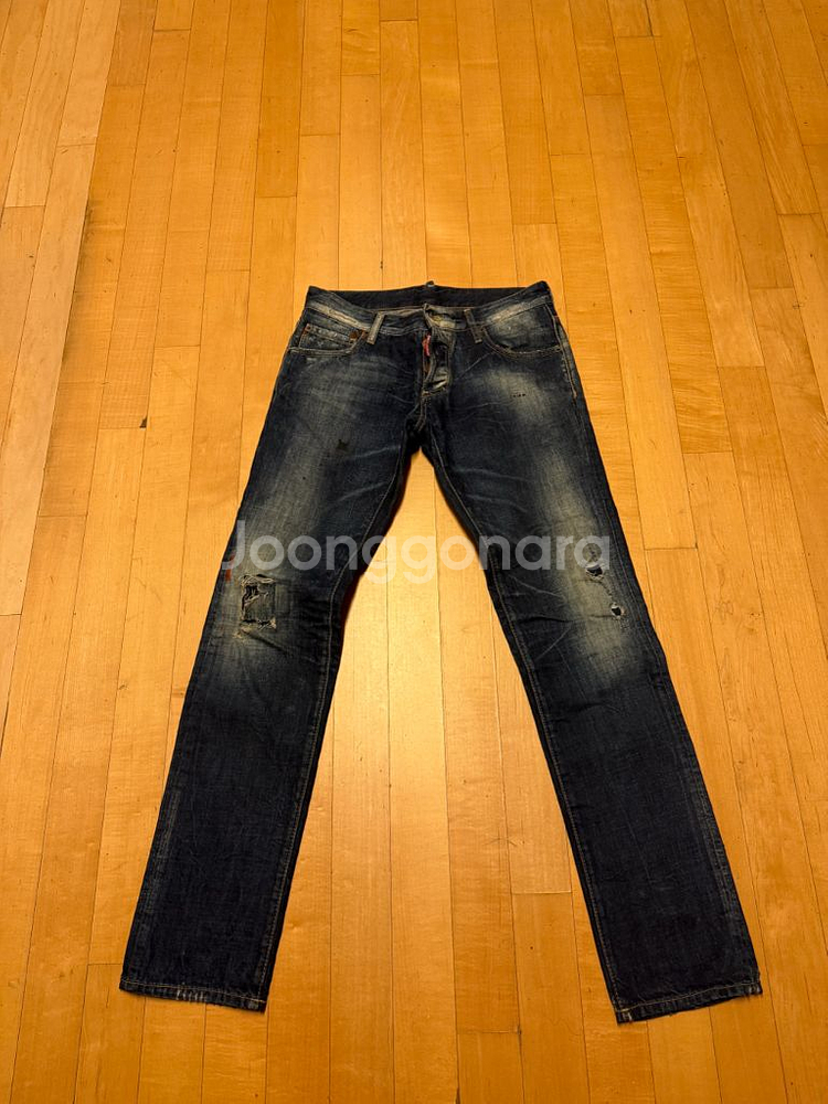 Dsquared2 야구패치진 46--2