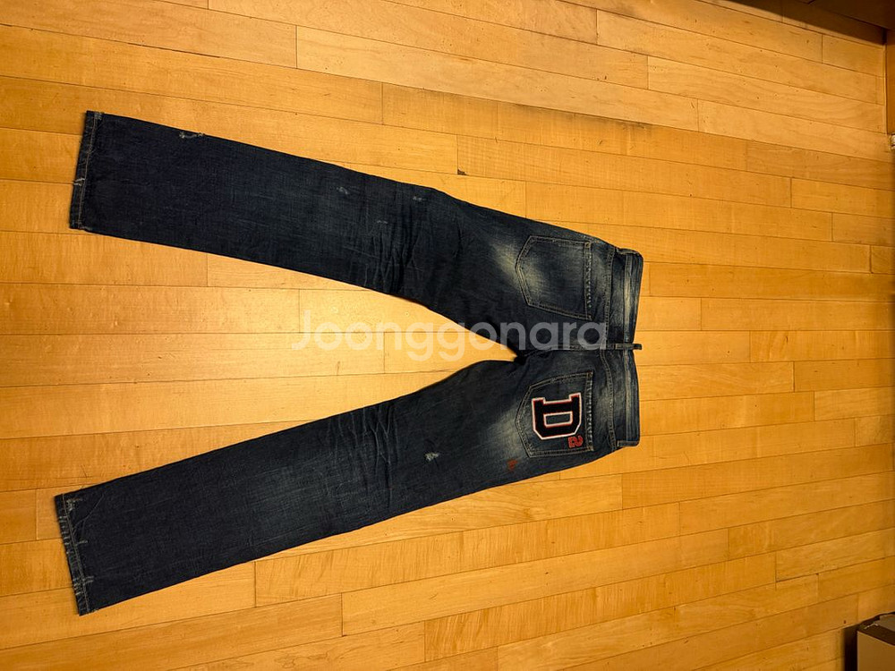 Dsquared2 야구패치진 46--3