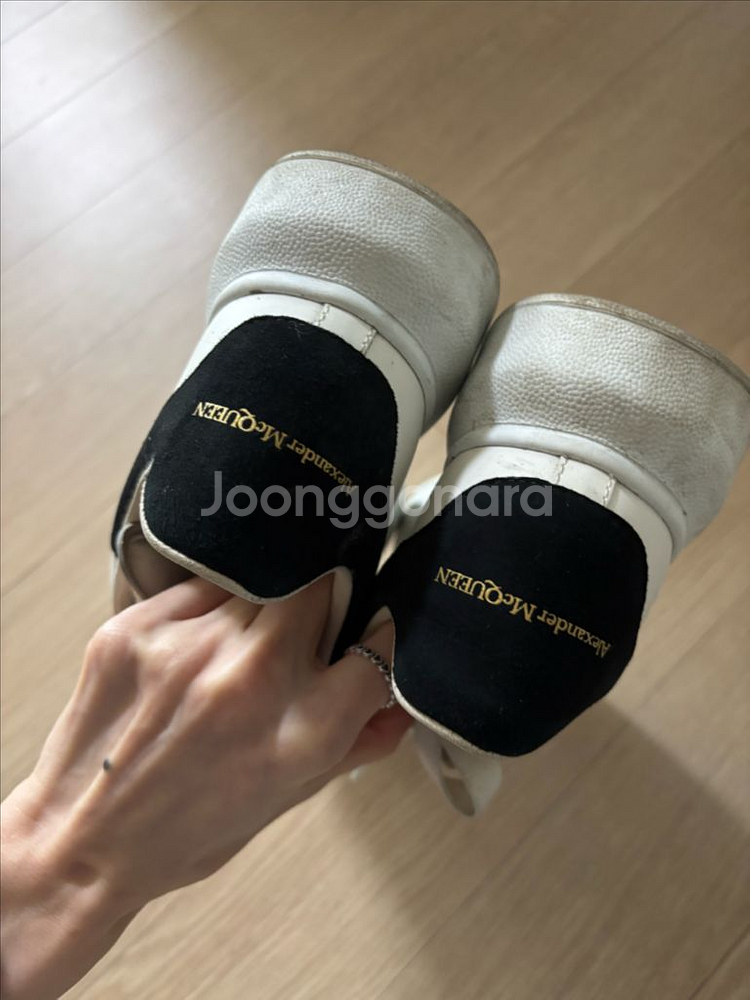 알렉산더맥퀸 오버솔--5