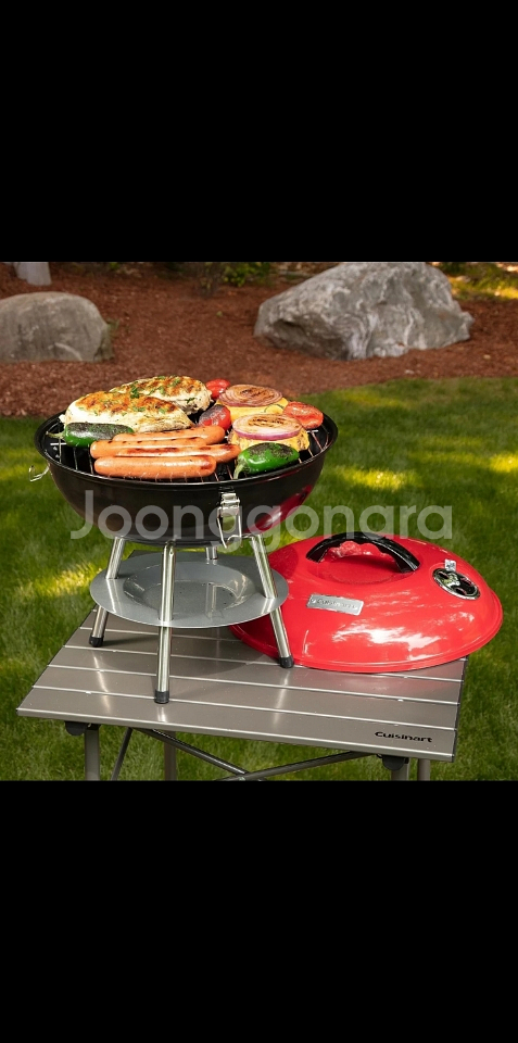 [$새제품] 캠핑버너 캠핑화로대화로 캠핑바베큐그릴--1