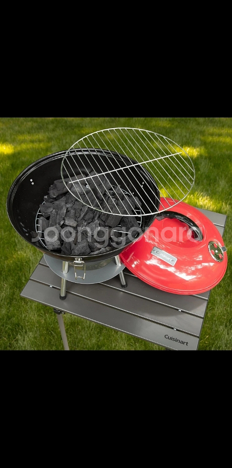 [$새제품] 캠핑버너 캠핑화로대화로 캠핑바베큐그릴--2