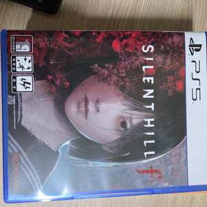 ps5 사일런트힐 f 판매함니다.