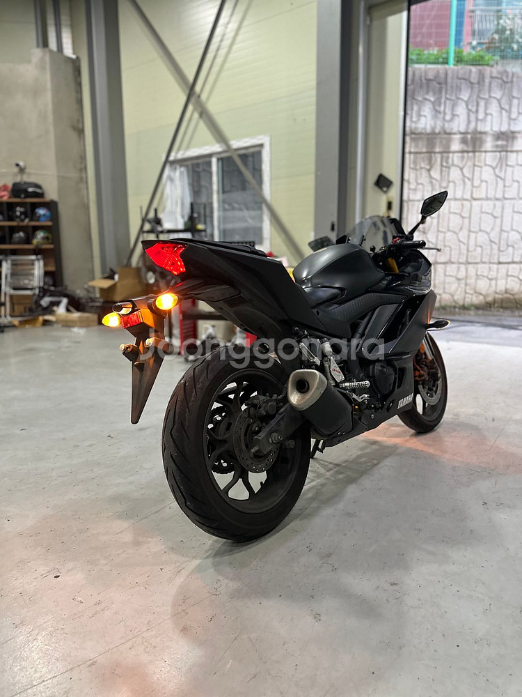 19년식 야마하 YZF-R3 2만Km 깔끔한 차량 판매--6