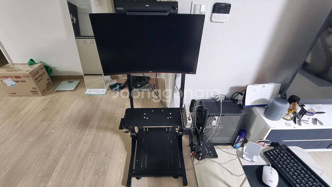 pxn v9 gen2 , 거치대--2
