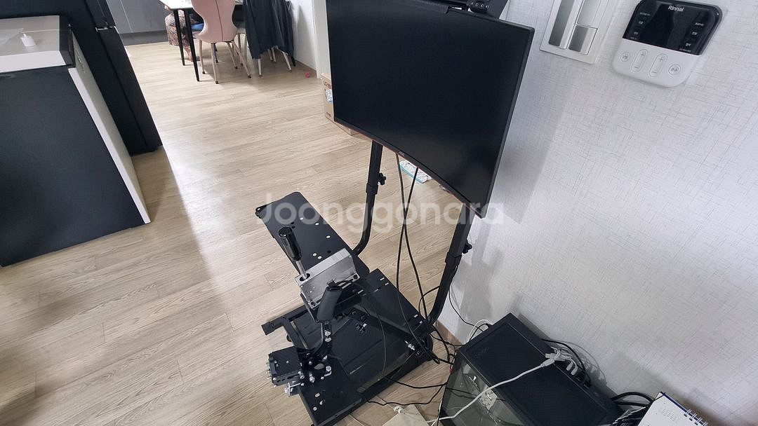 pxn v9 gen2 , 거치대--4