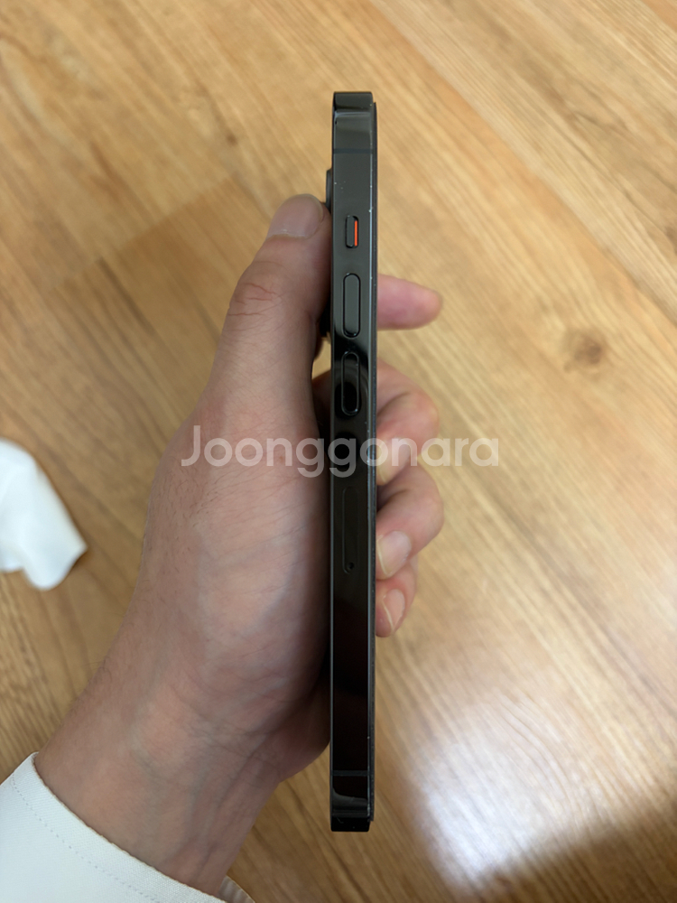아이폰14pro 128 99%--9