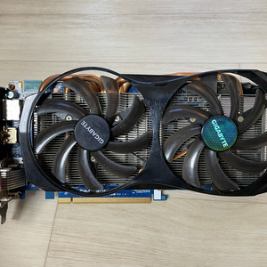 데스크탑컴퓨터 그래픽카드 GTX 660 2G